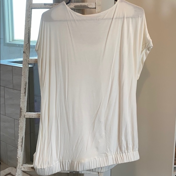 Ann Taylor Off White Top - Picture 8 of 8